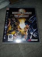 Ps3 Mortal Kombat VS DC Universe, Spelcomputers en Games, Games | Sony PlayStation 3, Vanaf 16 jaar, Gebruikt, Ophalen of Verzenden