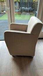 Goossens Stoel met Wieltjes, Mountain, Huis en Inrichting, Stoelen, Ophalen, Zo goed als nieuw