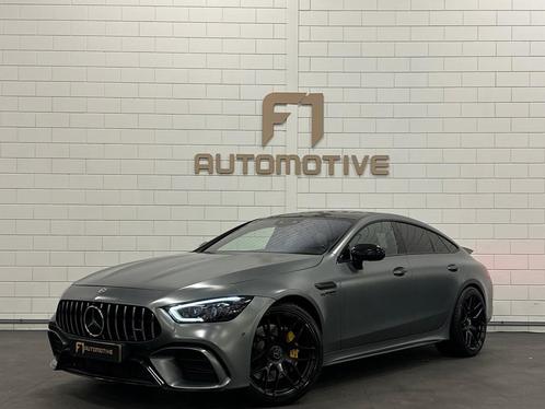 Mercedes-Benz AMG GT 4-Door Coupe AMG 43 4M+ Magno|HuD|Kuip, Auto's, Mercedes-Benz, Bedrijf, Te koop, AMG GT, 360° camera, 4x4