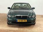 Jaguar X-Type 2.0 D (bj 2004), Auto's, Jaguar, 1998 cc, Gebruikt, 4 cilinders, Origineel Nederlands