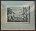 Hendrik de Laat ... Berlicum..., Antiek en Kunst, Ophalen of Verzenden