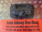 Peugeot 307 ('01-'07) Kachelpaneel (Airco), Auto-onderdelen, Dashboard en Schakelaars, Ophalen of Verzenden, Gebruikt, Peugeot