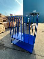 Rolcontainer voor Palletreparatie 1285x800x1711mm, Ophalen