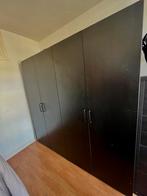 IKEA Pax Kledingkast - Zwartbruin, Ophalen, Overige materialen, Gebruikt, 200 cm of meer