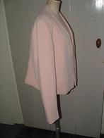 MS Mode lichtroze blazer jasje maat 44, Kleding | Dames, Jasjes, Kostuums en Pakken, Maat 42/44 (L), Ophalen of Verzenden, Zo goed als nieuw