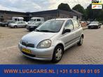 Toyota Yaris 1.3-16V VVT-i Luna, Voorwielaandrijving, 1299 cc, 86 pk, Gebruikt