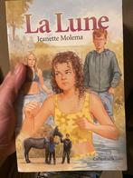 La Lune, Ophalen of Verzenden, Gelezen, Jeanetta molema
