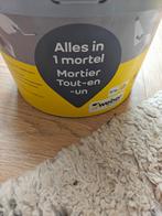 Weber Alles in 1 mortel - Restant, Ophalen of Verzenden