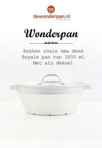 Nieuwe Wonderpan, Huis en Inrichting, Ophalen