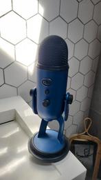 Blue Yeti microfoon, Ophalen of Verzenden, Zo goed als nieuw