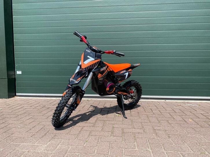 Elektrische crossmotor ultra 1800 Watt, Kinderen en Baby's, Speelgoed | Buiten | Voertuigen en Loopfietsen, Nieuw, Overige typen