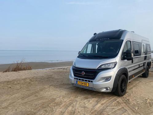 adria twin supreme SGX, Caravans en Kamperen, Campers, Particulier, tot en met 3, Buscamper of Camperbus, Adria, Fiat, Diesel
