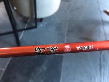 Shimano Yasei Verticaalhengel - 1.85m beschikbaar voor biedingen