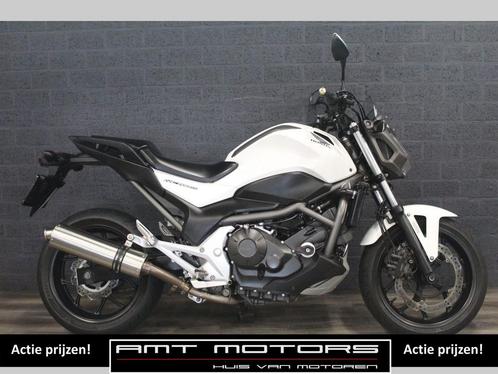 HONDA NC 700 S C-ABS (bj 2013), Motoren, Motoren | Honda, Bedrijf, Naked bike