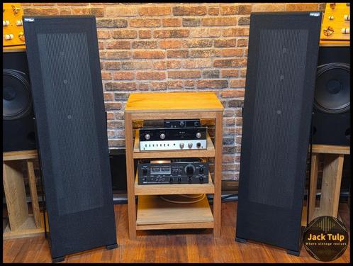 Magnepan MG .7, Audio, Tv en Foto, Luidsprekers, Gebruikt, Overige typen, Minder dan 60 watt, Overige merken, Ophalen of Verzenden