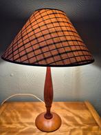 Erik Frederiksen A/S Roskilde jr'70 vintage design tafellamp, Ophalen of Verzenden, Zo goed als nieuw, Minder dan 50 cm