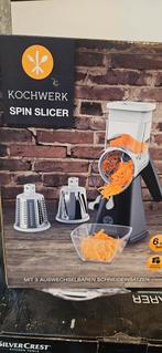 Kochwerk Spin Slicer - Nieuw in doos!, Ophalen of Verzenden, Nieuw