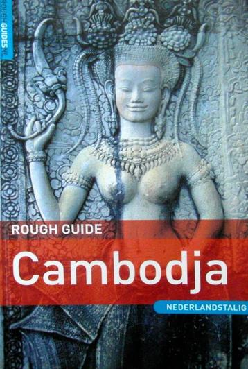 Cambodja. Rough Guide. Nederlandstalig. beschikbaar voor biedingen