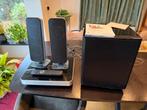 Philips Home Theater with Blu-Ray HTS7200, Audio, Tv en Foto, Ophalen, Philips, Blu-ray-speler, 70 watt of meer
