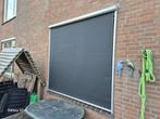 Zonnescherm, Elektrisch, Ophalen of Verzenden, Zo goed als nieuw, 150 tot 300 cm