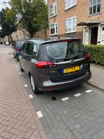 Opel Zafira tourer 1.4 T 88KW 2012 Grijs 7 persoons, Auto's, 1250 kg, 4 cilinders, 7 stoelen, Origineel Nederlands