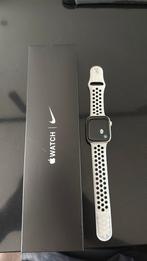 Apple Watch SE Nike edition, Ophalen of Verzenden, Gebruikt, Zwart, IOS