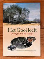 Het Gooi Leeft, Boeken, Geschiedenis | Stad en Regio, Gelezen, Ophalen of Verzenden, 20e eeuw of later