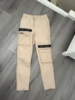 Daily Paper Cargo broek maat XS, Beige, Daily Paper, Ophalen of Verzenden, Zo goed als nieuw