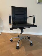 Moderne bureaustoel, Gebruikt, Bureaustoel, Zwart, Ophalen