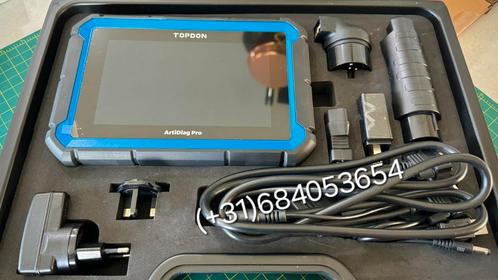 Topdon Artidiag PRO Universeel Uitlees apparaat OBD Tester, Auto diversen, Autogereedschap, Nieuw, Ophalen of Verzenden