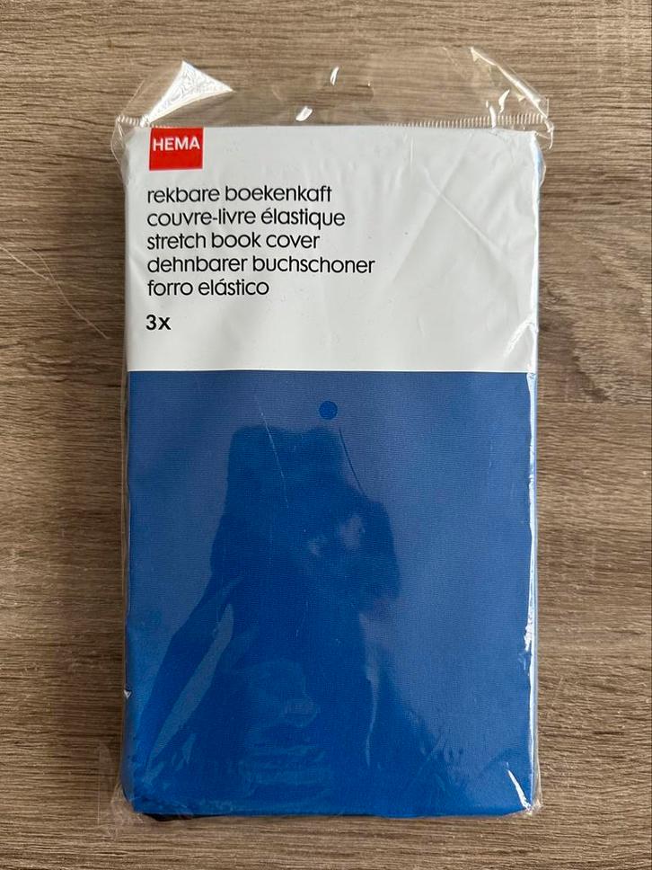 Rekbare boekenkaften (ongebruikt), Diversen, Schoolbenodigdheden, Nieuw, Ophalen of Verzenden