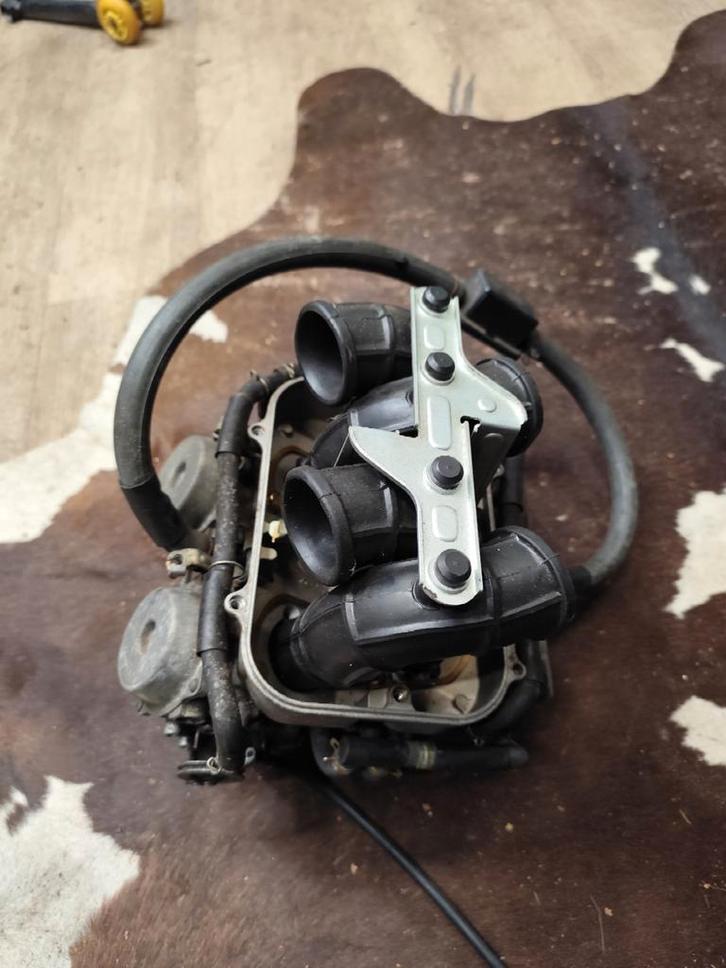 Carburateurs Honda st1100 Pan European, Motoren, Onderdelen | Honda, Ophalen of Verzenden