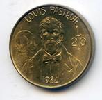 San Marino 20 Lire 1984 Louis Pasteur FDC-, Verzenden, Overige landen