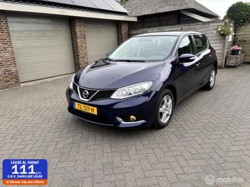 Nissan Pulsar 1.2 DIG-T Visia beschikbaar voor biedingen