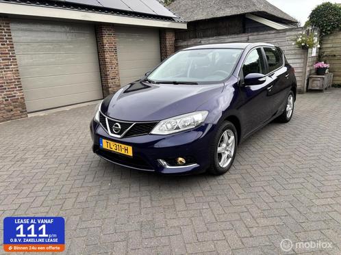 Nissan Pulsar 1.2 DIG-T Visia, Auto's, Nissan, Bedrijf, Te koop, Pulsar, ABS, Airbags, Airconditioning, Alarm, Bluetooth, Boordcomputer