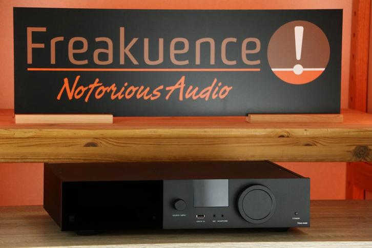 Lyngdorf TDAI-3400 / TDAI 3400 TRADE.INRUIL RoomPerfect!, Audio, Tv en Foto, Versterkers en Receivers, Zo goed als nieuw, 120 watt of meer