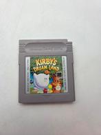 Kirby's Dream Land - Game Boy, Nintendo, Gebruikt, 1 speler, Ophalen of Verzenden