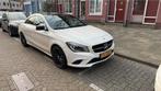 Mercedes-Benz CLA 180 1.6 90KW Blue Eff. Edit. 2013 Wit, Auto's, Voorwielaandrijving, CLA, 4 cilinders, Leder en Stof