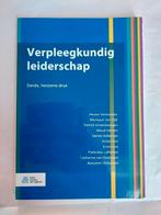 Hester Vermeulen - Verpleegkundig leiderschap, Sociale wetenschap, Ophalen of Verzenden, Zo goed als nieuw, Hester Vermeulen; Marjolein Schouten; Monique van Dijk; Patri...