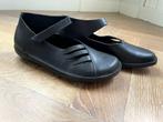 Loints:  Zwart leren schoenen met klittenband . Maat 40, Kleding | Dames, Schoenen, Loints, Ophalen of Verzenden, Gedragen, Instappers