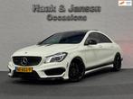 Mercedes-Benz CLA-klasse 250 Edition 1 Panoramadak Harman Ka, CLA, 1380 kg, 4 cilinders, Wit