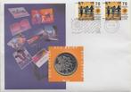 S19-NUM-0014-M01 Netherlands Ecu Numisletter 1996  KM-X 214, Postzegels en Munten, Penningen en Medailles, Overige materialen