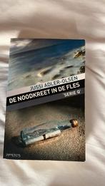 Jussi Adler-Olsen - De noodkreet in de fles, Jussi Adler-Olsen, Verzenden, Zo goed als nieuw, Nederland