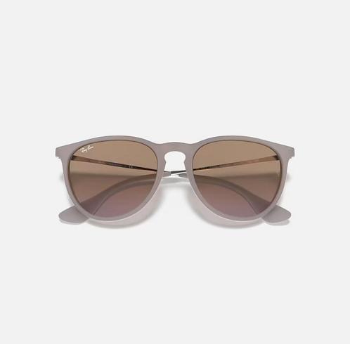 NIEUW + Bon van pearl Ray Ban Erica Classic Bruin, Sieraden, Tassen en Uiterlijk, Zonnebrillen en Brillen | Dames, Nieuw, Ray-Ban