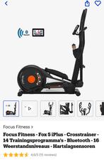 Crosstrainer, Overige materialen, Gebruikt, Armen, Ophalen of Verzenden