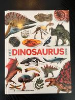 Het Dinosaurus Boek - Fascinerende feiten!, Boeken, Encyclopedieën, Ophalen of Verzenden, Zo goed als nieuw, Dieren, Los deel