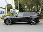 BMW X5 xDrive45e M-Sport 394PK Pano•360cam•Lucht, Auto's, BMW, Gebruikt, 394 pk, Zwart, Vierwielaandrijving
