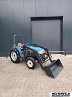 Gebruikte Iseki Sial 243 mini tractor met voorlader 24 pk, Gebruikt, Overige merken