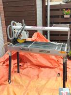 Tegelzaag machine, Doe-het-zelf en Verbouw, Gereedschap | Zaagmachines, Ophalen, Gebruikt, Overige typen