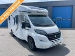 Chausson Challenger 718 XLB 5 gordelplaatsen !!, Achteruitrijcamera, Ringverwarming, 7 tot 8 meter, Luifel